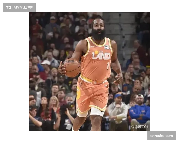 哈登生涯29000分里程碑达成 骑士后卫得分手段随时间而进化